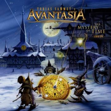 Avantasia Mystery of Time