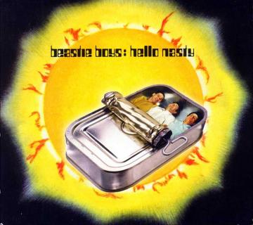 Beastie Boys Hello Nasty