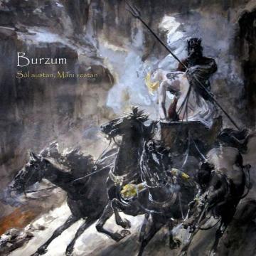 Burzum Sol Austan, Mani Vestan