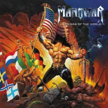 Manowar Fighting The World