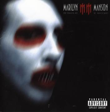 Marilyn Manson The Golden Age Of Grotesque