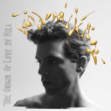 Mika The Origin of Love CD2