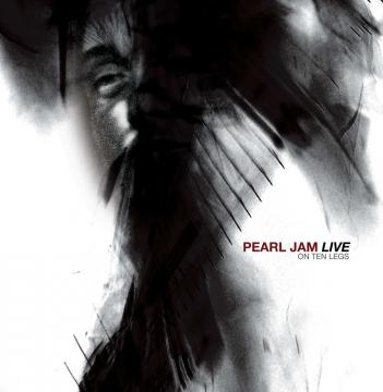 Pearl Jam Live On Ten Legs